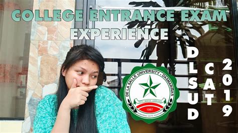 dlsu college entrance exam
